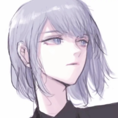 11张高清好看的动漫女生头像合集