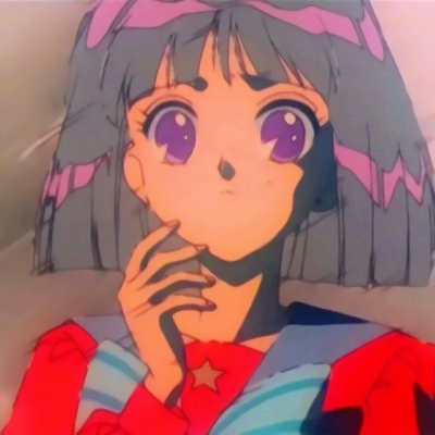 32张软萌动漫女生头像 自带活泼感的漫画小姐姐