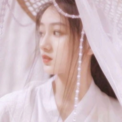 16张真人古风女生头像 清透仙气又淡雅高级
