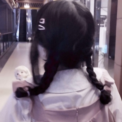 20张高清真人双人闺蜜头像 好看又百搭的女生头像合集