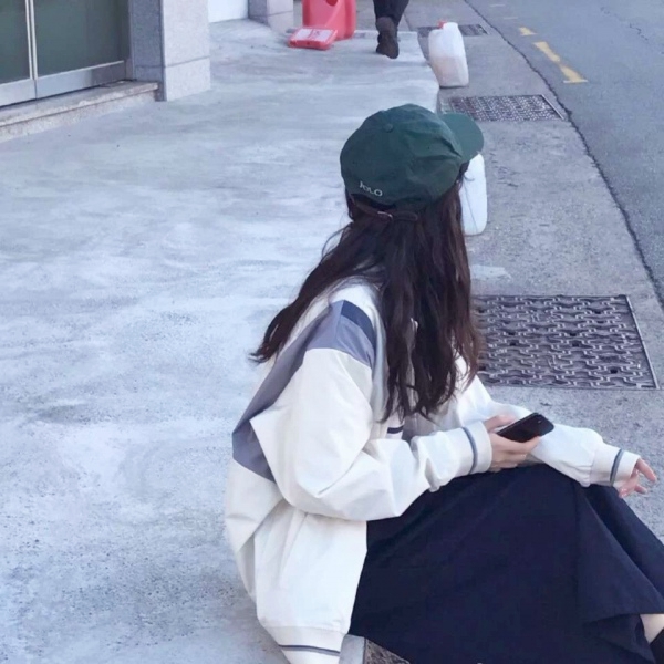 20张超清甜美可爱女生头像 真人长相超治愈
