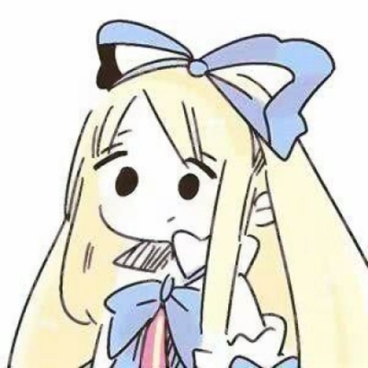 9张高清可爱女生简笔手绘头像 软萌简笔女头合集