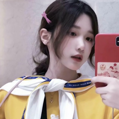 双人闺蜜头像合集 一人一张共10组