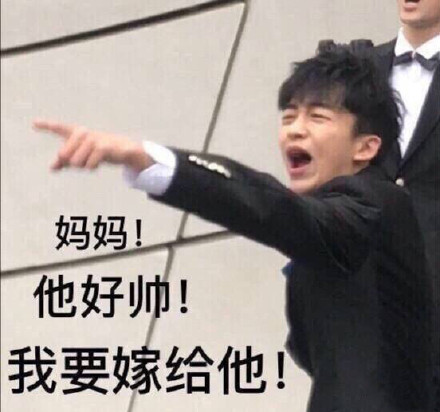 这份追星人专属表情包，斗图必备