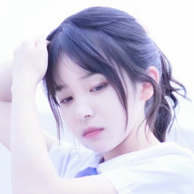 20张真人超仙闺蜜头像高清合集