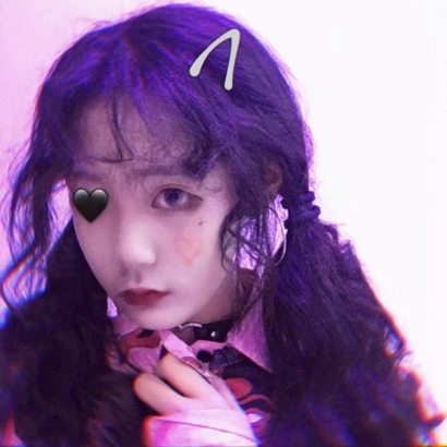 热门非主流女生头像 高清气质款合集共23张