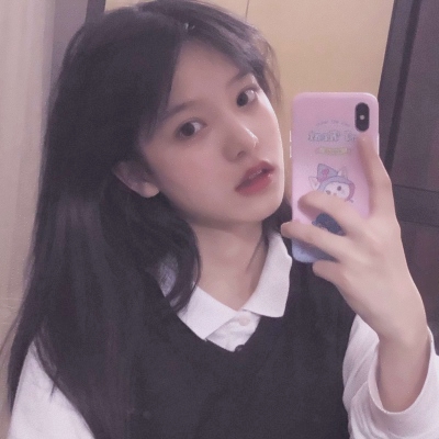 32张清新脱俗女生微信头像合集 高清好看又百搭