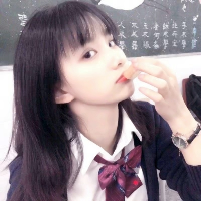 25张超甜小清新可爱女生头像，把清甜和软萌都集齐了