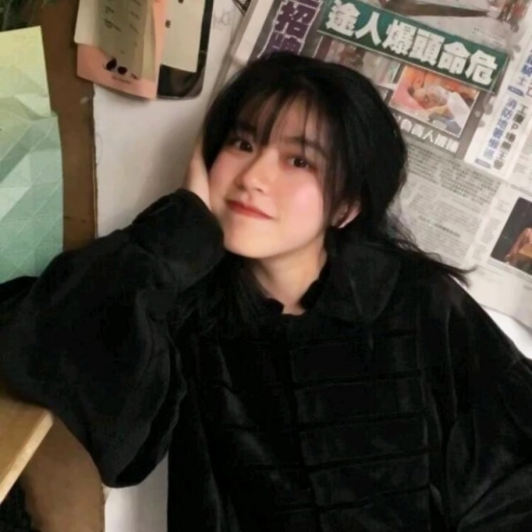 22张超清呆萌可爱女生头像合集 软萌感拉满