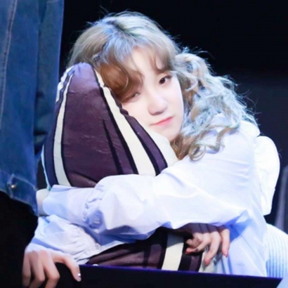 宋雨琦可爱高清头像合集 28张明星头像素材