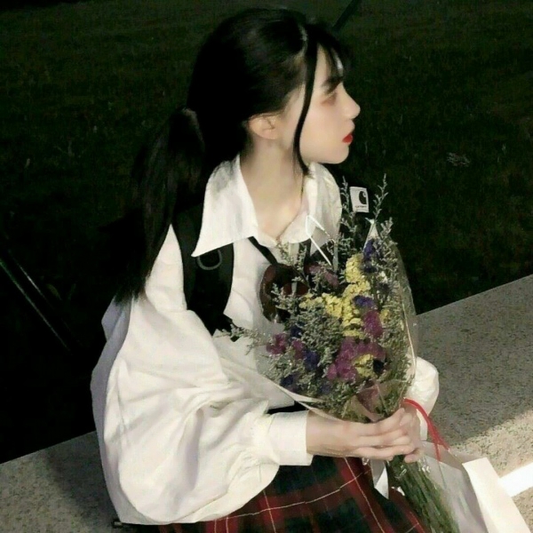 90后专属个性微信女头像 31张超高清素材合集