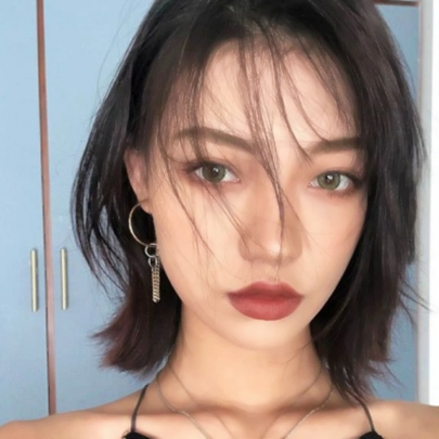 8张高清韩系女生头像分享