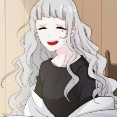 24张高清二次元冷艳女生头像 冷酷感拉满的动漫女头合集