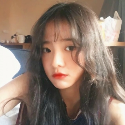 韩版原宿风女生头像来了！15张高清个性好看的原宿风女头合集