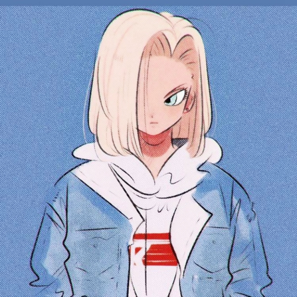 9张超好看的个性女生微信动漫头像 超清画质直接存