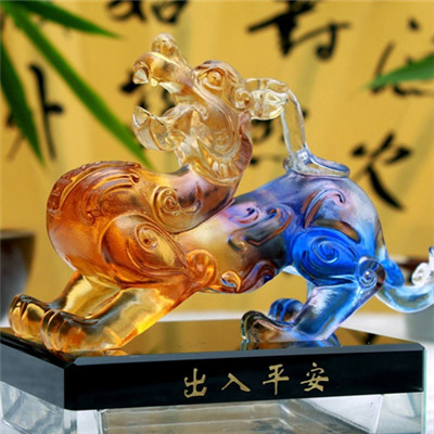 女生招财微信头像合集！26张高清好看的风水头像来了