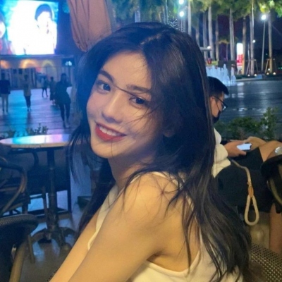适合网恋的女生真人头像 20张漂亮实拍图