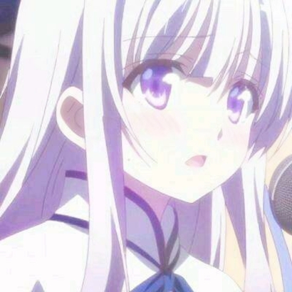 微信动漫可爱女头合集！15张高清软萌头像直接用