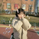 超萌真人闺蜜头像合集！14组可爱款直接存