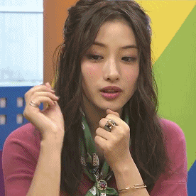 石原里美PON GIF动图合集