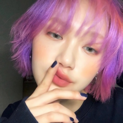 抖音超酷女头像合集！14张高清超拽超丧风格女生头像