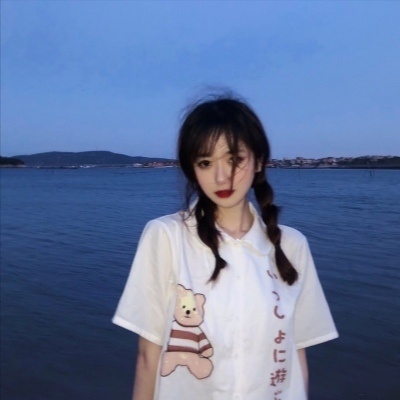 20张超好看真人女生头像 清晰质感直接用