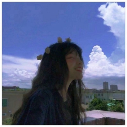 双人款潮流女生闺蜜头像 14张高清时尚合集