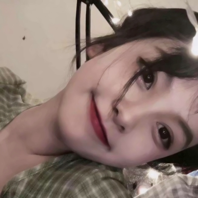 20张无遮挡高清正脸女生头像合集