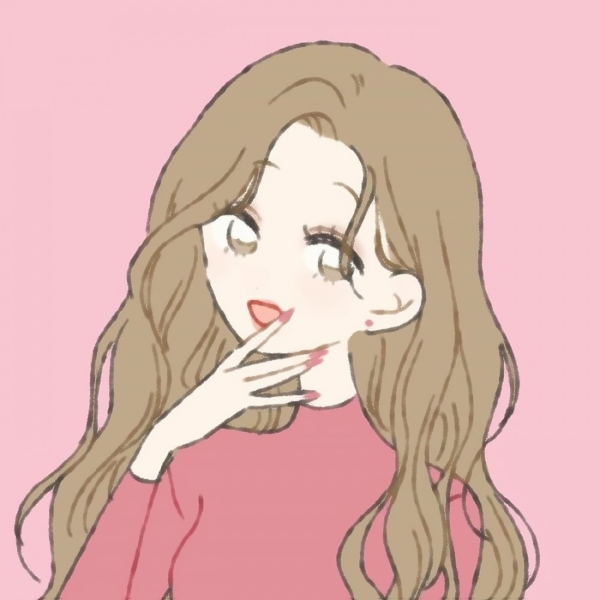 9张超萌可爱动漫女生头像 高清好看的卡通女生头像合集