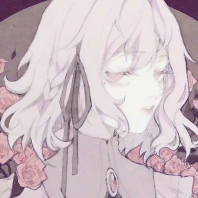 8张高清个性动漫女生头像合集 拿来当头像刚好