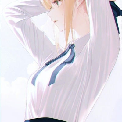 10张自带傲娇高冷范的动漫女生头像 适合当微信头像