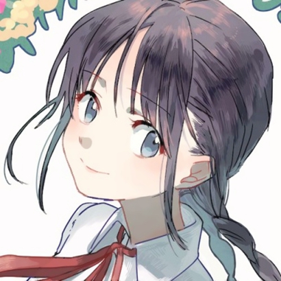 8张软萌二次元少女头像 可爱到想直接当头像