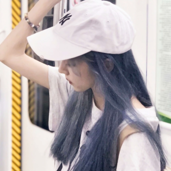 染发系超酷闺蜜头像！22张超清双人头像合集