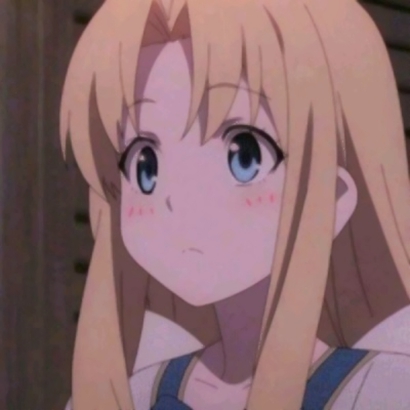 36张高清软萌女生动漫头像 可爱呆萌卡哇伊风格拉满