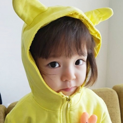 9张超萌QQ女生头像！软萌萌娃头像直接拿捏氛围感