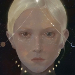 6张超绝星空意境女生头像 氛围感拉满