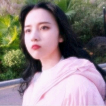 36张超有气质的女生微信头像合集