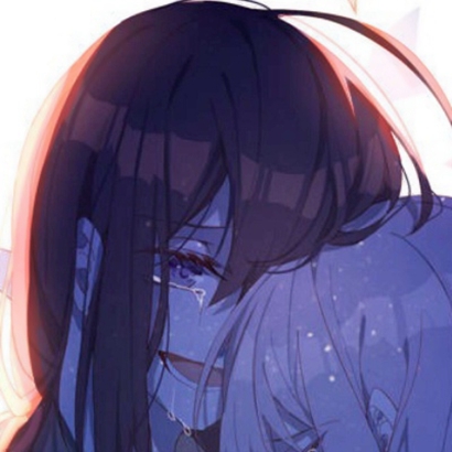 14组超萌双人动漫闺蜜头像 高清可爱款合集