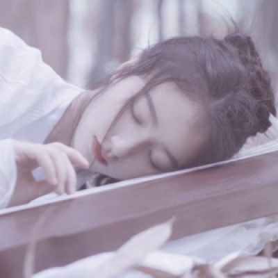 16张真人古风女生头像 清透仙气又淡雅高级