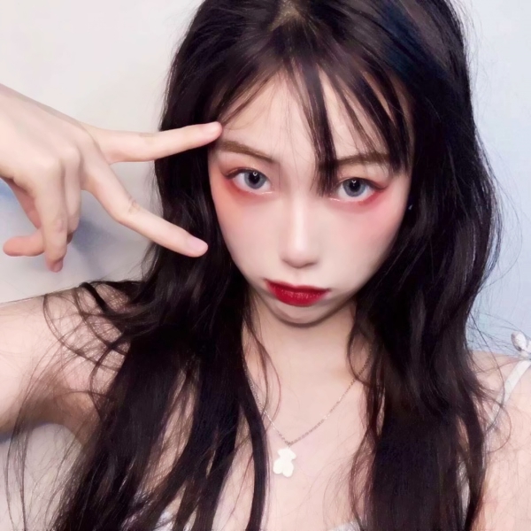 34张超飒御姐风玩网女头 高清霸气感直接拉满