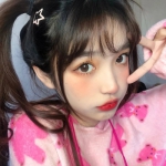 18张适合网恋用的青春活泼女生头像合集