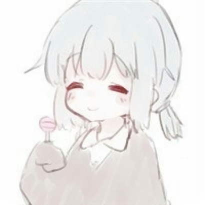 10张高清可爱女生卡通头像 快来挑专属头像