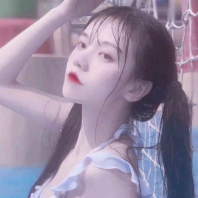 15张当下最火爆款女生头像！高清又好看的潮流女头合集