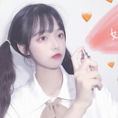 36张同一女生的高清清纯头像合集 颜值超可的一套女头素材