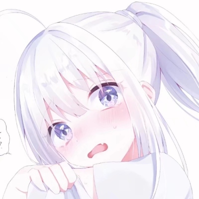 8张可爱又高质量的动漫女生头像 快收藏起来当头像