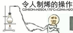 化学党专属整活表情包！这些“令人XX的操作”太懂行啦