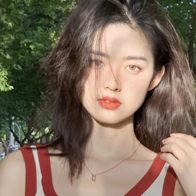 女生仙气氛围感真人头像合集 10张来啦