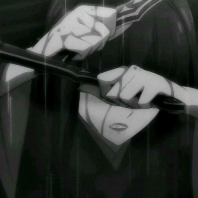 10张高清伤感旧漫丧系女头像 氛围感拉满