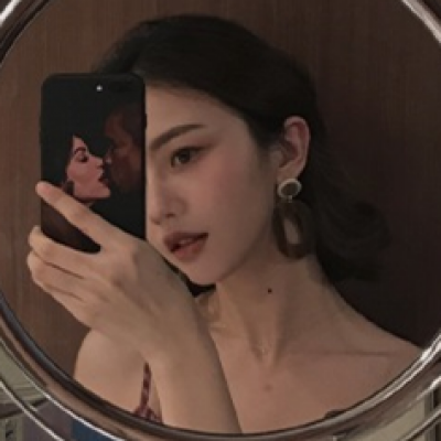 20张真人自拍少女清新可爱头像 女生头像合集