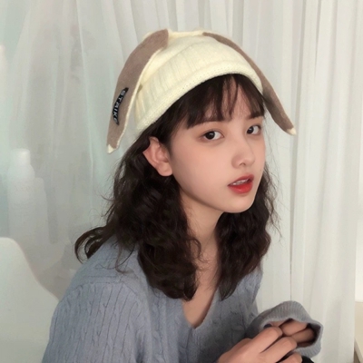 新款女生戴帽头像合集 26张霸气高冷高清图